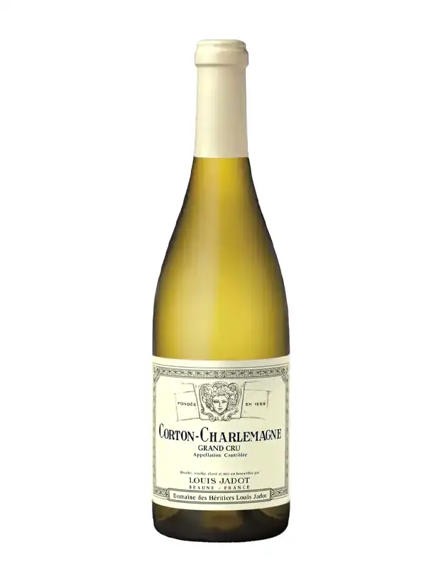 Rượu Vang Corton Charlemagne Louis Jadot