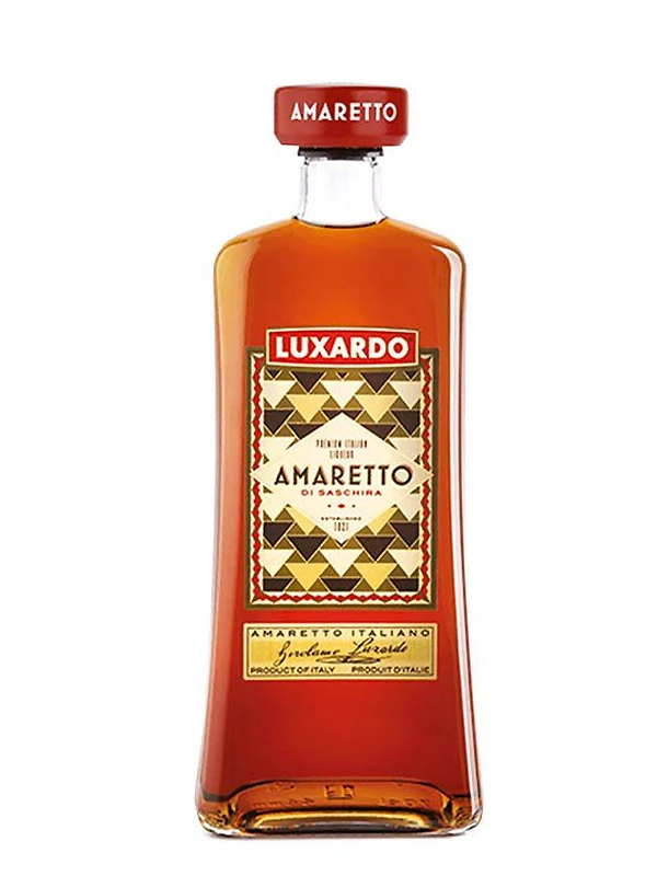 Rượu mùi Luxardo Amaretto di Saschira 1 Lít
