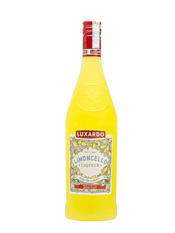 Rượu mùi Luxardo Limoncello Liqueur 1000ML