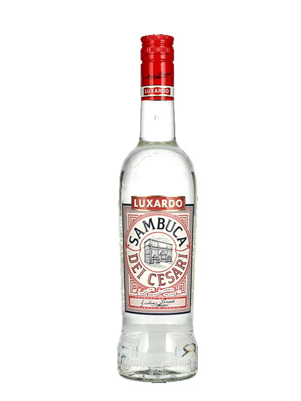 Rượu Luxardo Sambuca Dei Cesari Sambuca Classica 1000Ml