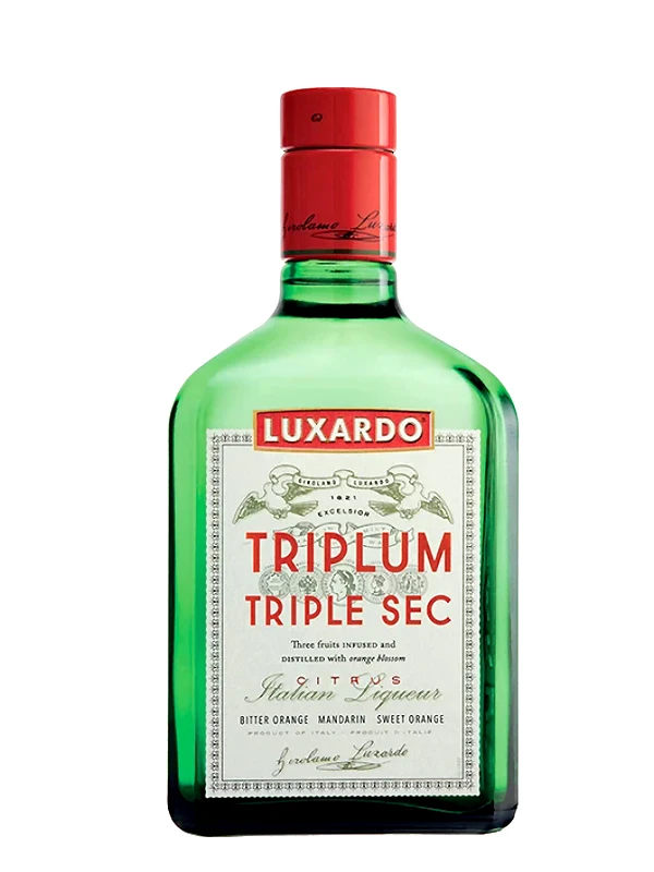 Rượu mùi Luxardo Triplum Triple Sec Orange 39%