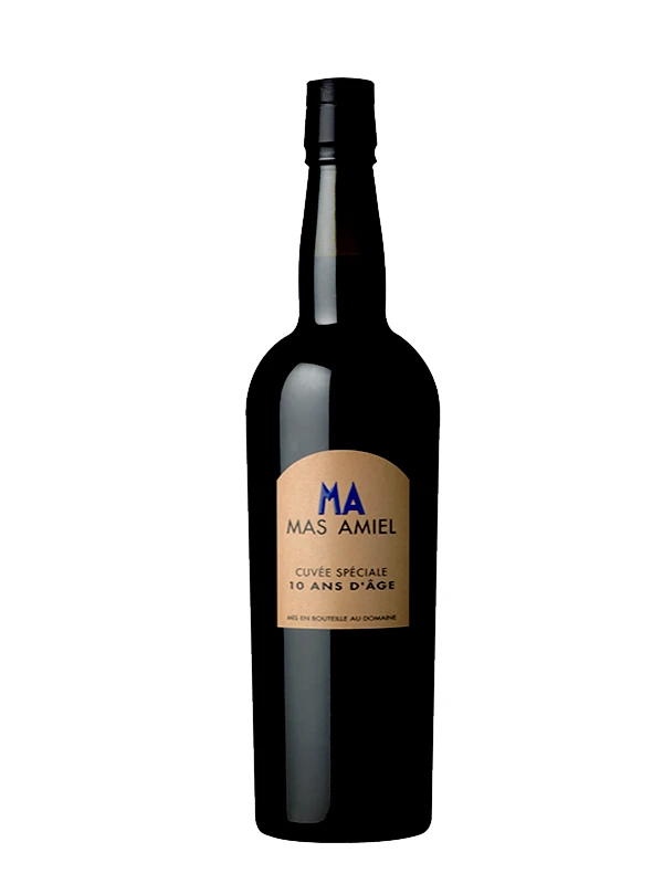 Vang đỏ Mas Amiel Cuvee Speciale 10 Ans d'Age Maury 16%
