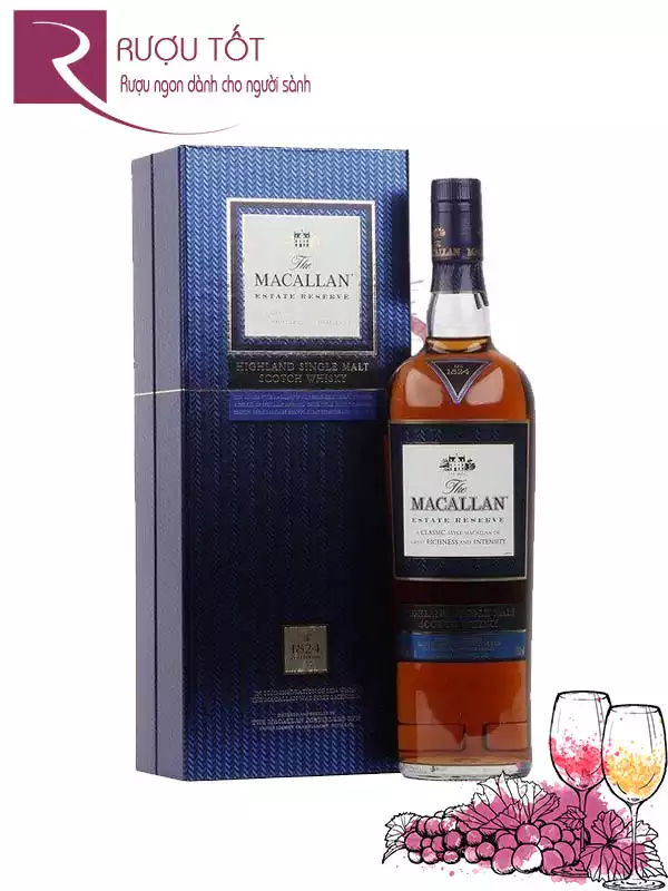 Rượu Macallan Estate Reserve