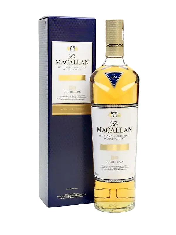 Rượu Macallan Gold Double Cask 700ml