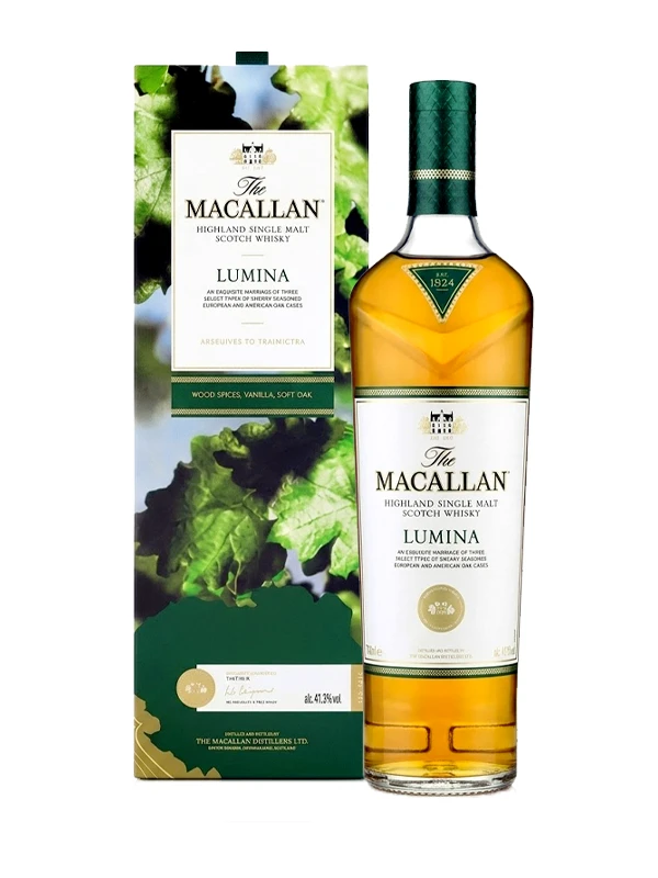 Rượu Macallan Lumina 700ml