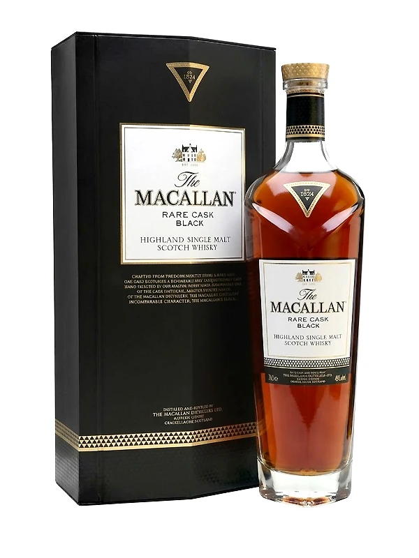 Rượu Macallan Rare Cask Black