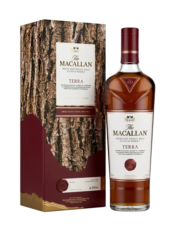 Rượu Macallan Terra 700ml