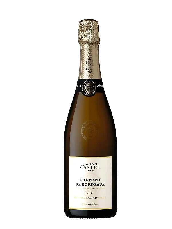 Vang nổ Maison Castel Cremant de Bordeaux Brut