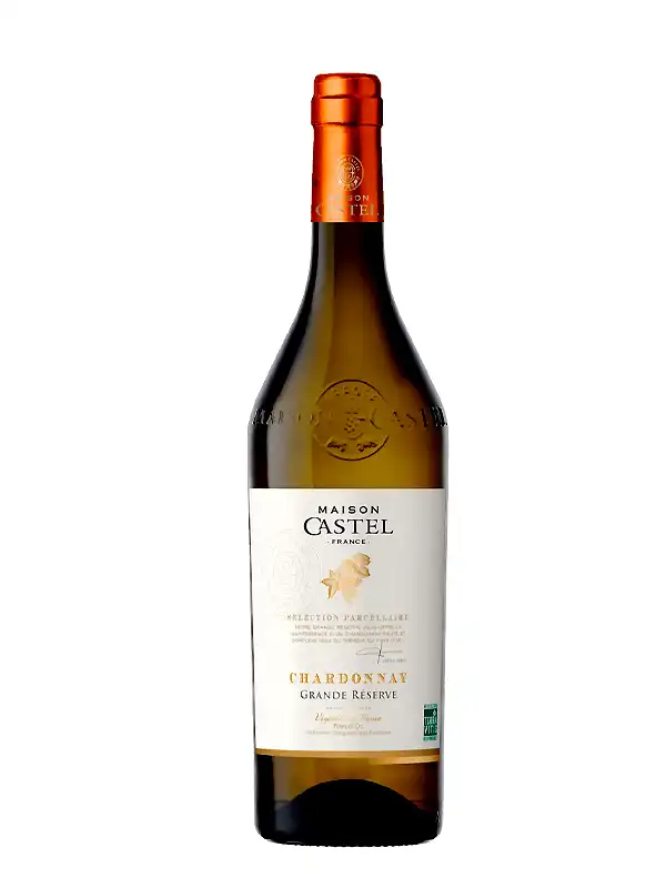 Vang Pháp Maison Castel Chardonnay Grande Reserve
