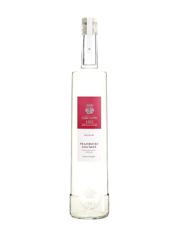Rượu Joseph Cartron Eau de Vie Framboise Sauvage Vị Mâm Xôi