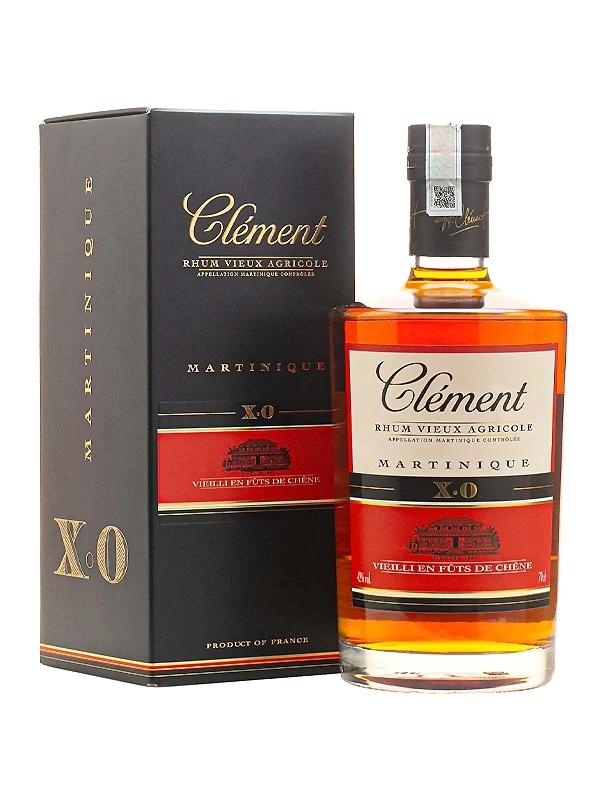 Rượu Rum Clement XO Rhum Vieux Agricole Martinique