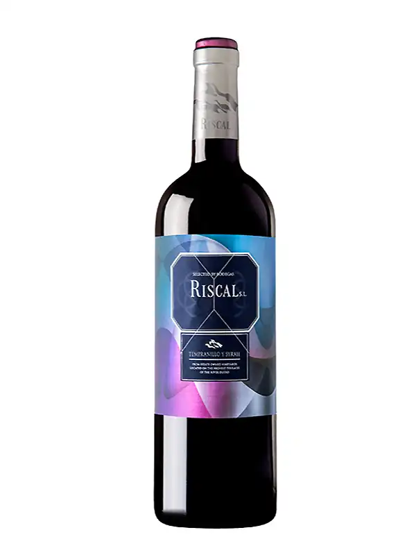 Rượu Vang Marques de Riscal 1860