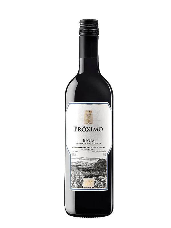 Rượu vang Marques de Riscal Proximo Rioja Tempranillo