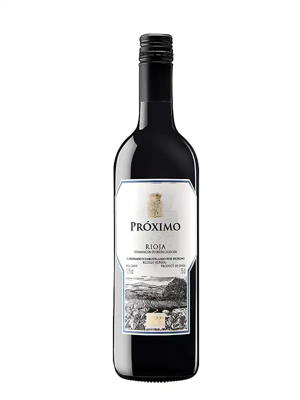 Rượu vang Marques de Riscal Proximo Rioja Tempranillo