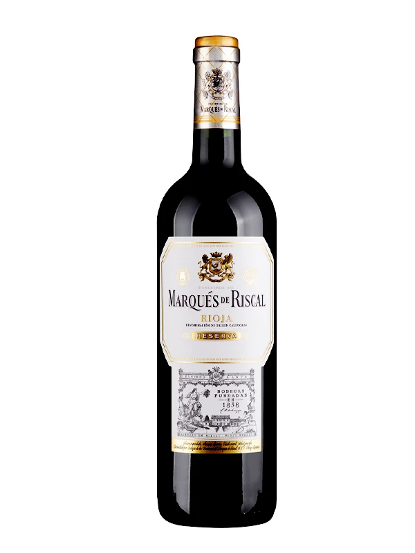 Rượu Vang Marques de Riscal Reserva Rioja DOCa
