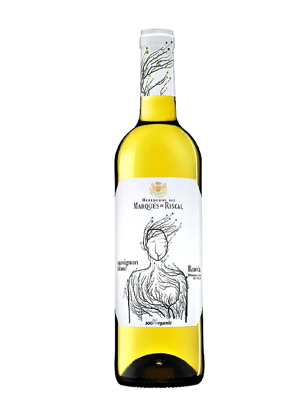 Rượu Vang Marques de Riscal Sauvignon Blanc Rueda DO