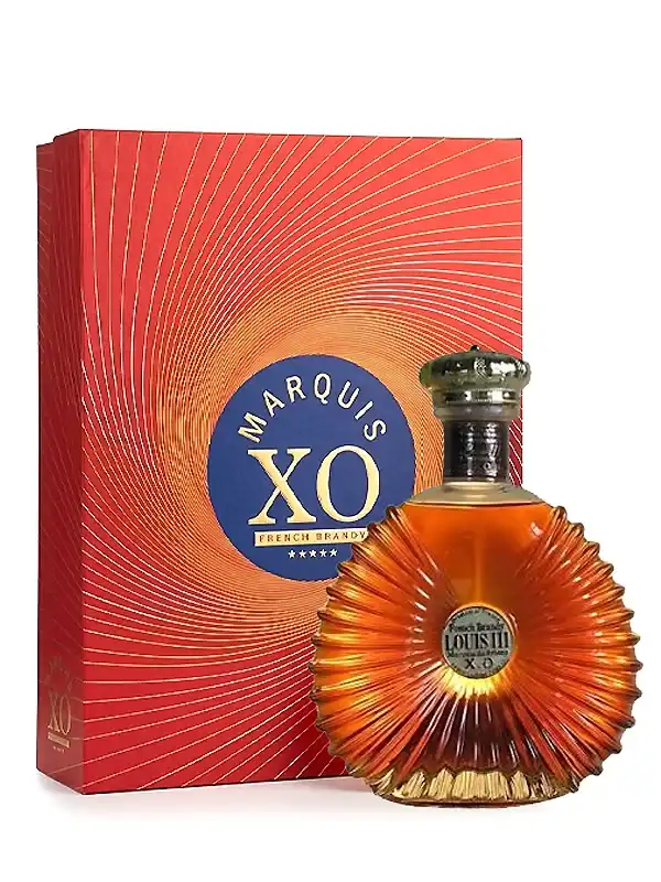 Rượu Marquis III XO Brandy