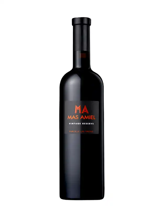 Vang ngọt Mas Amiel MA Vintage Reserve Maury 16,5%