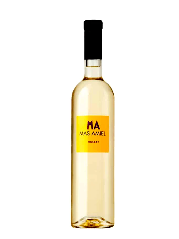 Rượu Mas Amiel Muscat 15% 750ml Pháp