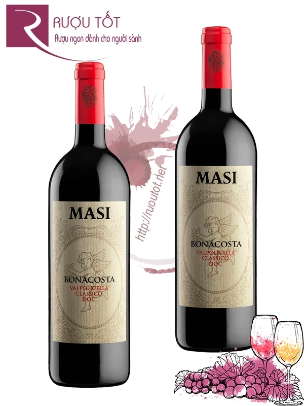Rượu Vang Masi Bonacosta Valpolicella Classico