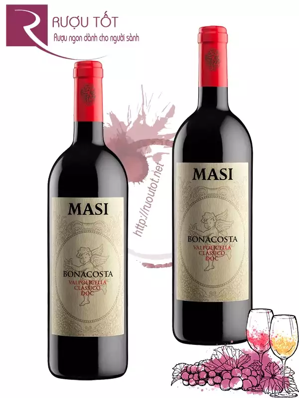 Rượu Vang Masi Bonacosta Valpolicella Classico