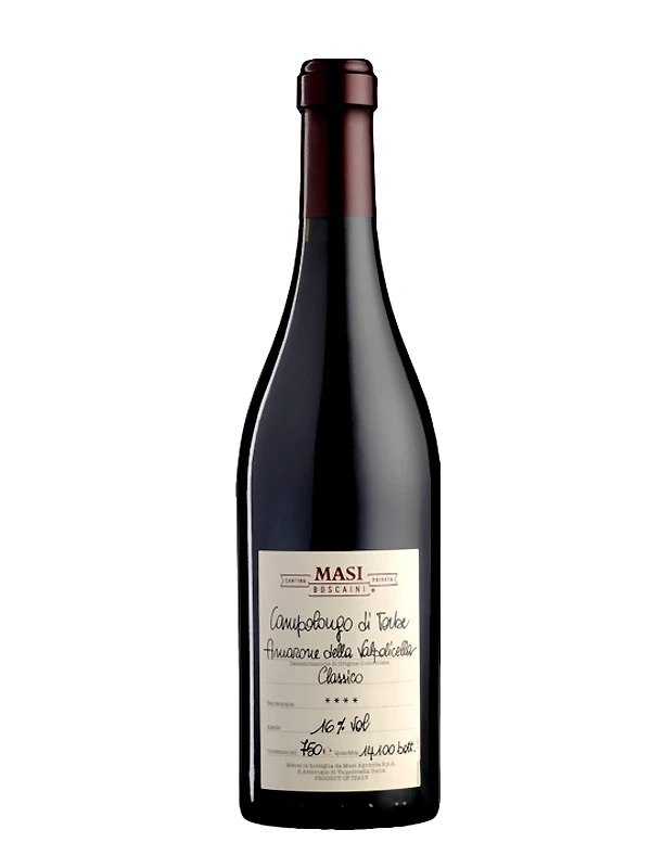 Vang Ý Masi Campolongo Di Torbe Amarone della Valpolicella Classico