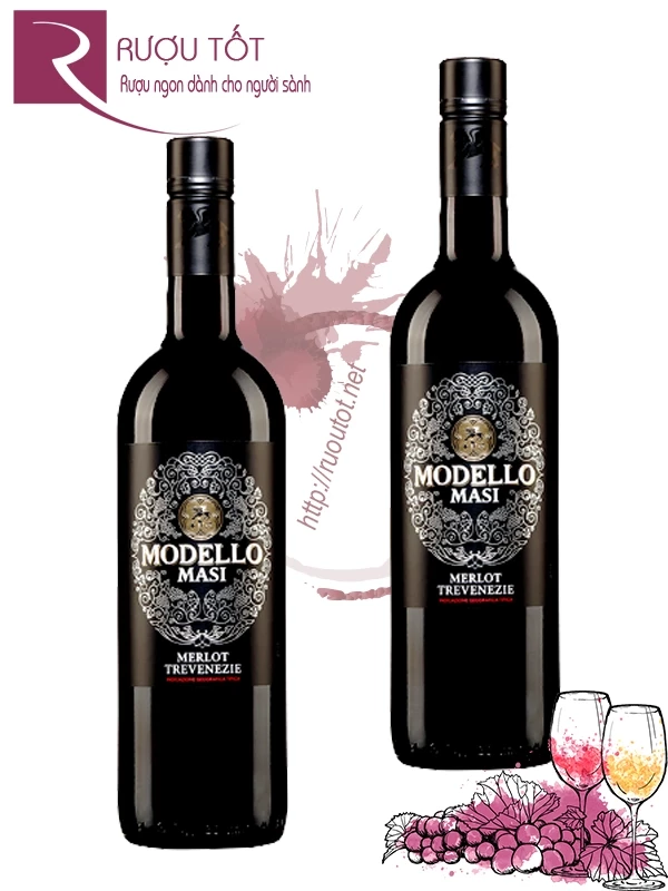 Rượu Vang Modello Masi Delle Venezie
