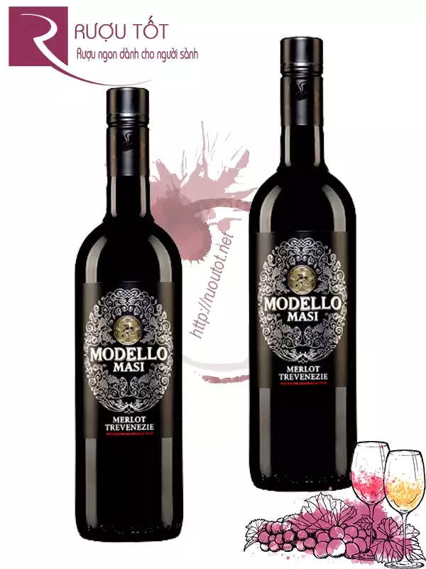 Rượu Vang Modello Masi Delle Venezie