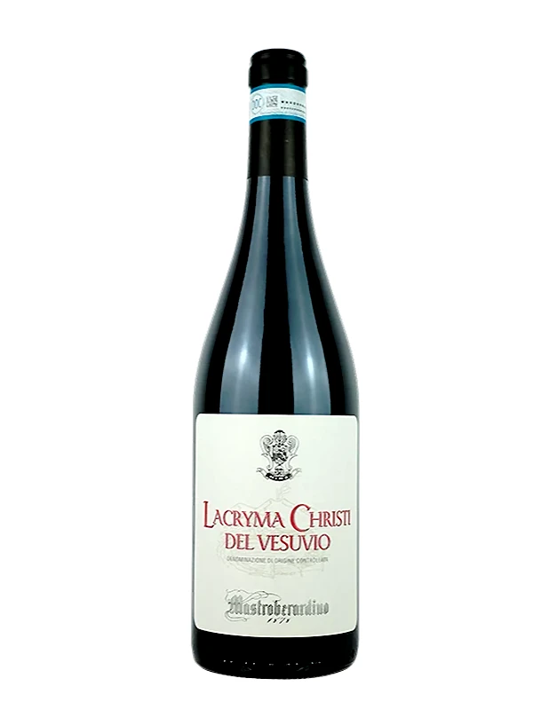 Rượu vang Lacryma Christi Del Vesuvio Mastroberardino Rosso