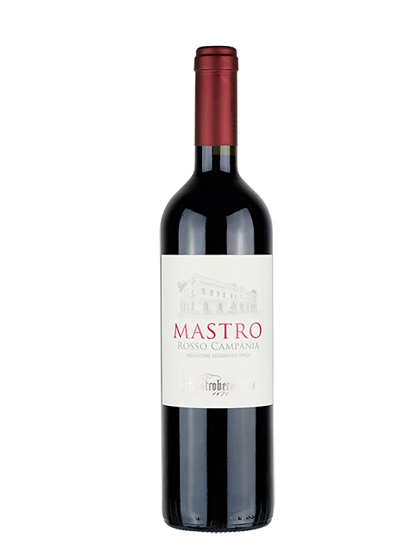Rượu Vang Mastroberardino Mastro Rosso