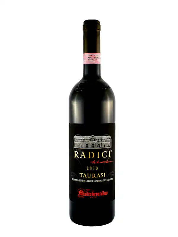 Rượu vang Radici Taurasi Mastroberardino 750ml 14% Ý