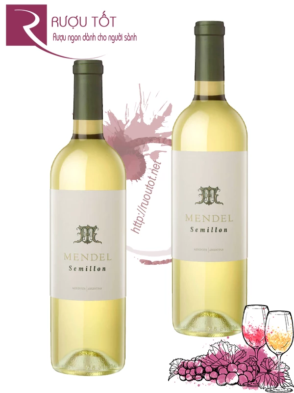 Rượu vang Mendel Semillon Valle De Uco