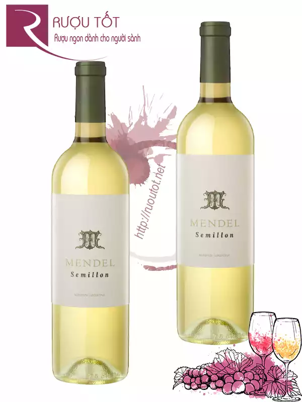 Rượu vang Mendel Semillon Valle De Uco
