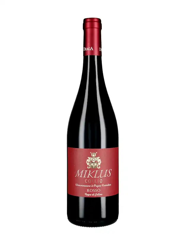 Rượu vang Miklus Collio Cabernet Sauvignon