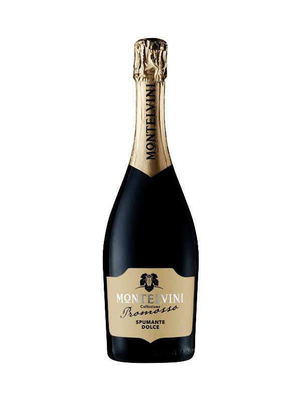 Rượu Vang Nổ Montelvini Promosso Supmante Dolce