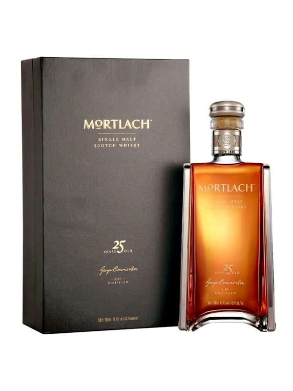 Rượu Mortlach 25 Năm Tuổi