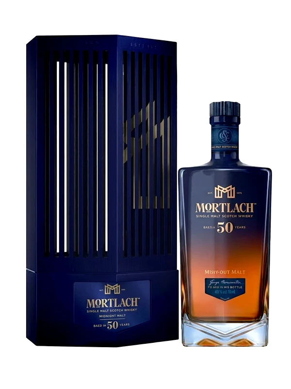 Rượu Mortlach 50 Years Old The Singing Stills 47,3%