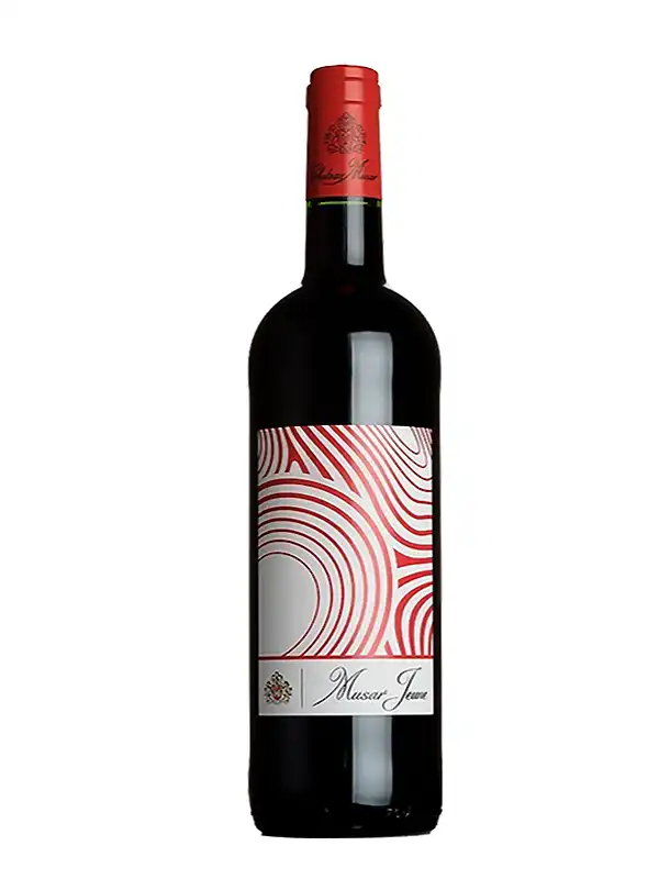 Rượu vang Musar Jeune Valle de la Bekaa