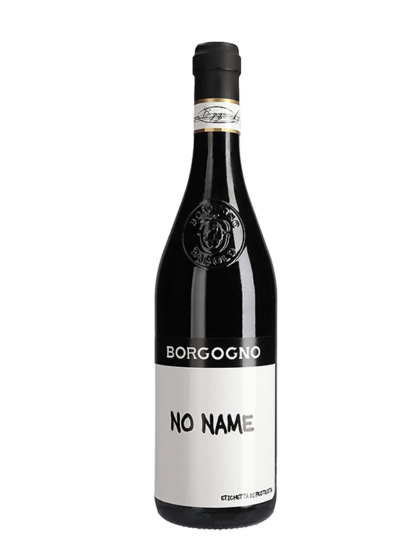 Rượu Vang Ý Borgogno No Name
