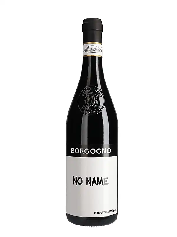 Rượu Vang Ý Borgogno No Name