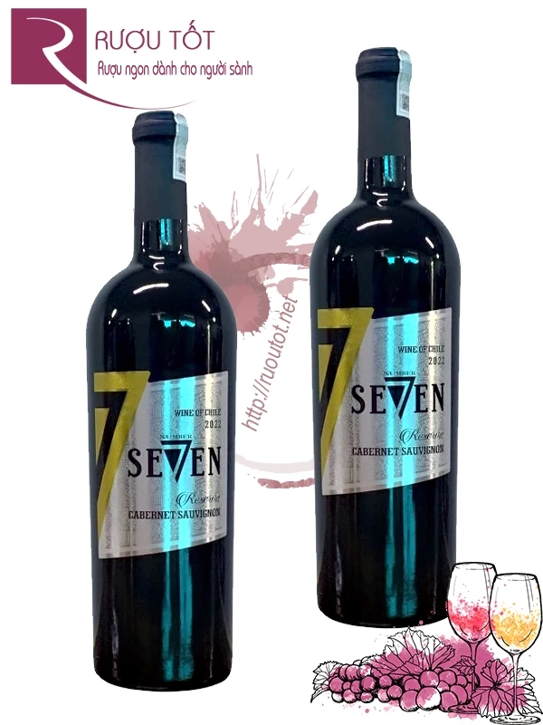 Vang Chile Number Seven Cabernet Sauvignon