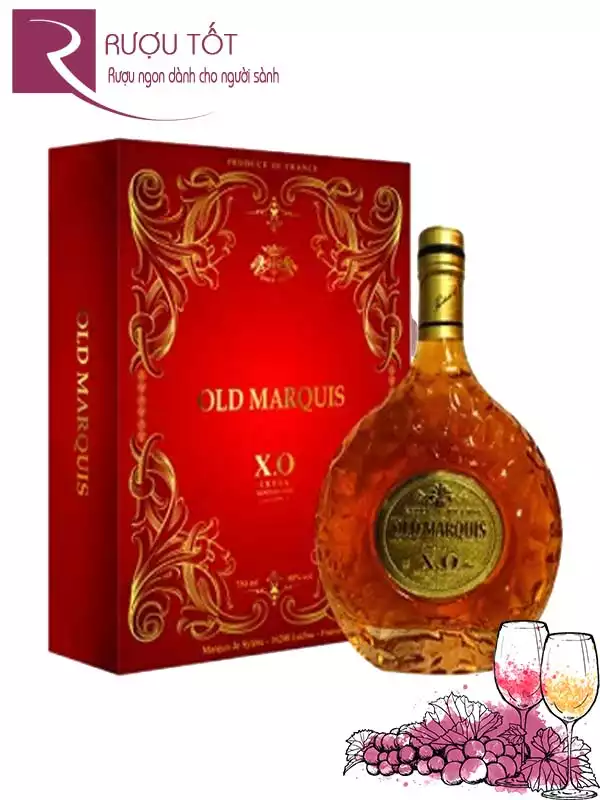 Rượu XO Old Marquis