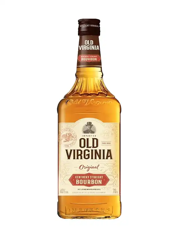 Rượu Old Virginia Bourbon 750ml 40%