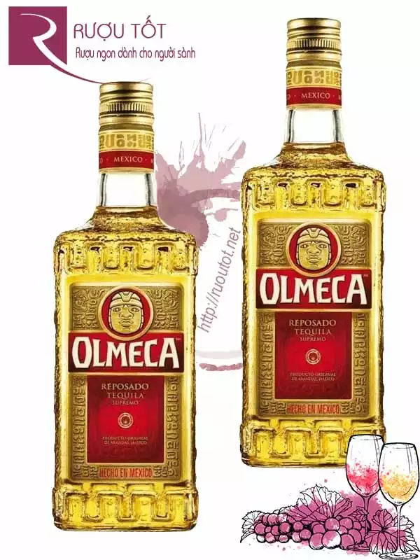 Rượu Olmeca Reposado 750ml