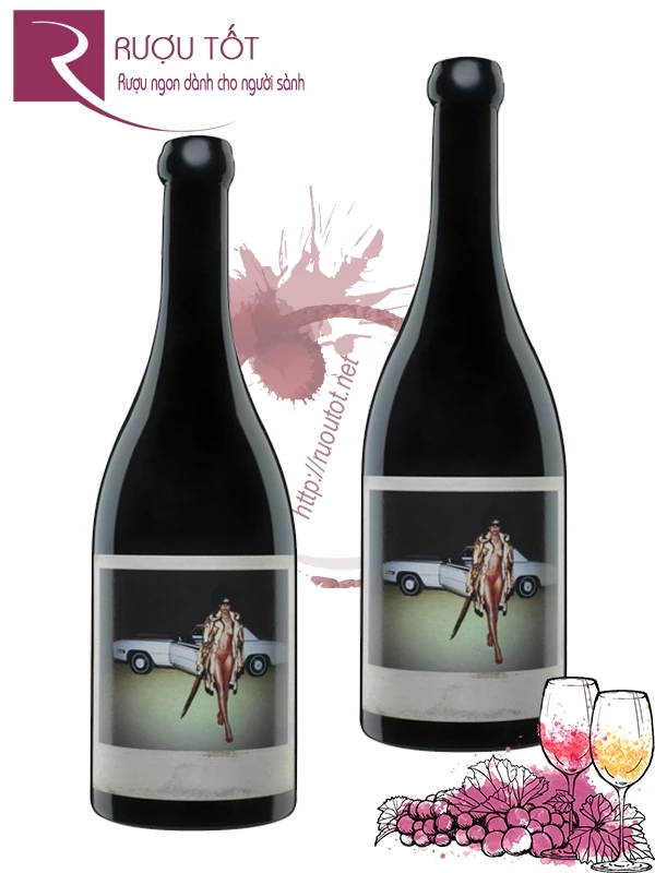 Rượu vang Orin Swift Machete Red Wine