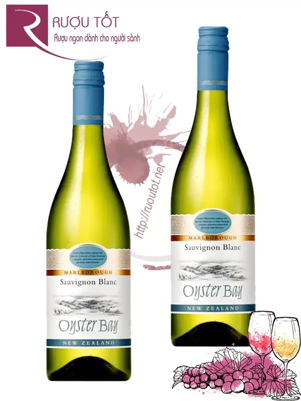 Rượu vang Oyster Bay Sauvignon Blanc Marlborough