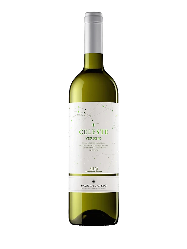 Rượu vang Celeste Verdejo Rueda Pago del Cielo