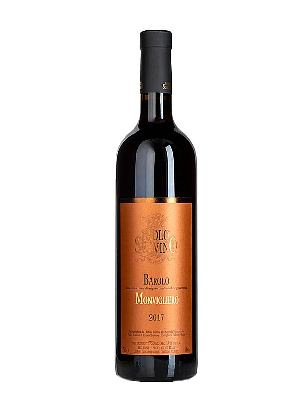 Rượu vang Paolo Scavino Monvigliero Barolo DOCG