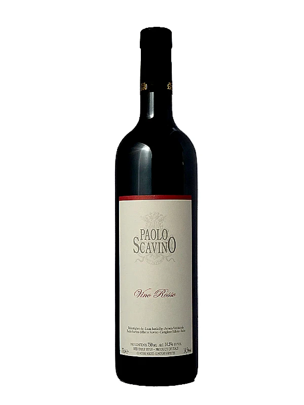 Rượu vang Paolo Scavino Vino Rosso