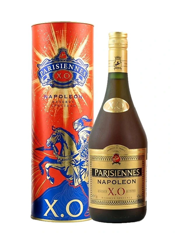 Rượu Parisiennes XO Tall Bottle 700ml